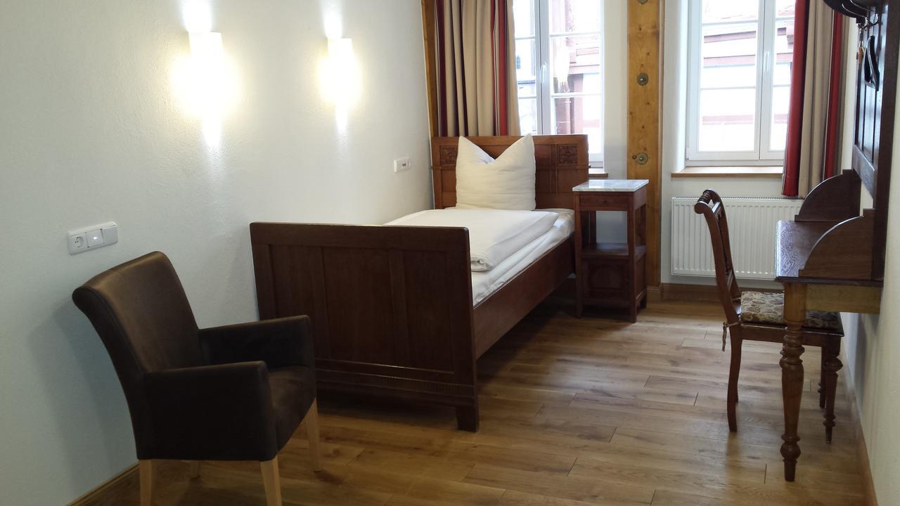 Fachwerk-Hotel Eisenbart Hannoversch Münden Exteriör bild