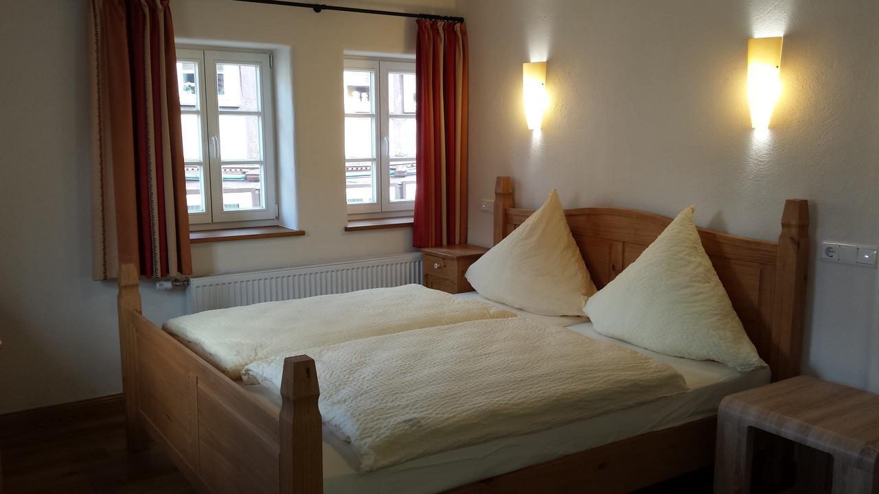 Fachwerk-Hotel Eisenbart Hannoversch Münden Exteriör bild