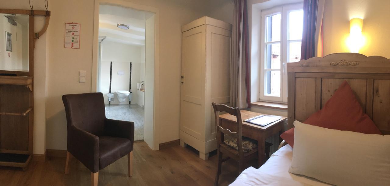 Fachwerk-Hotel Eisenbart Hannoversch Münden Exteriör bild