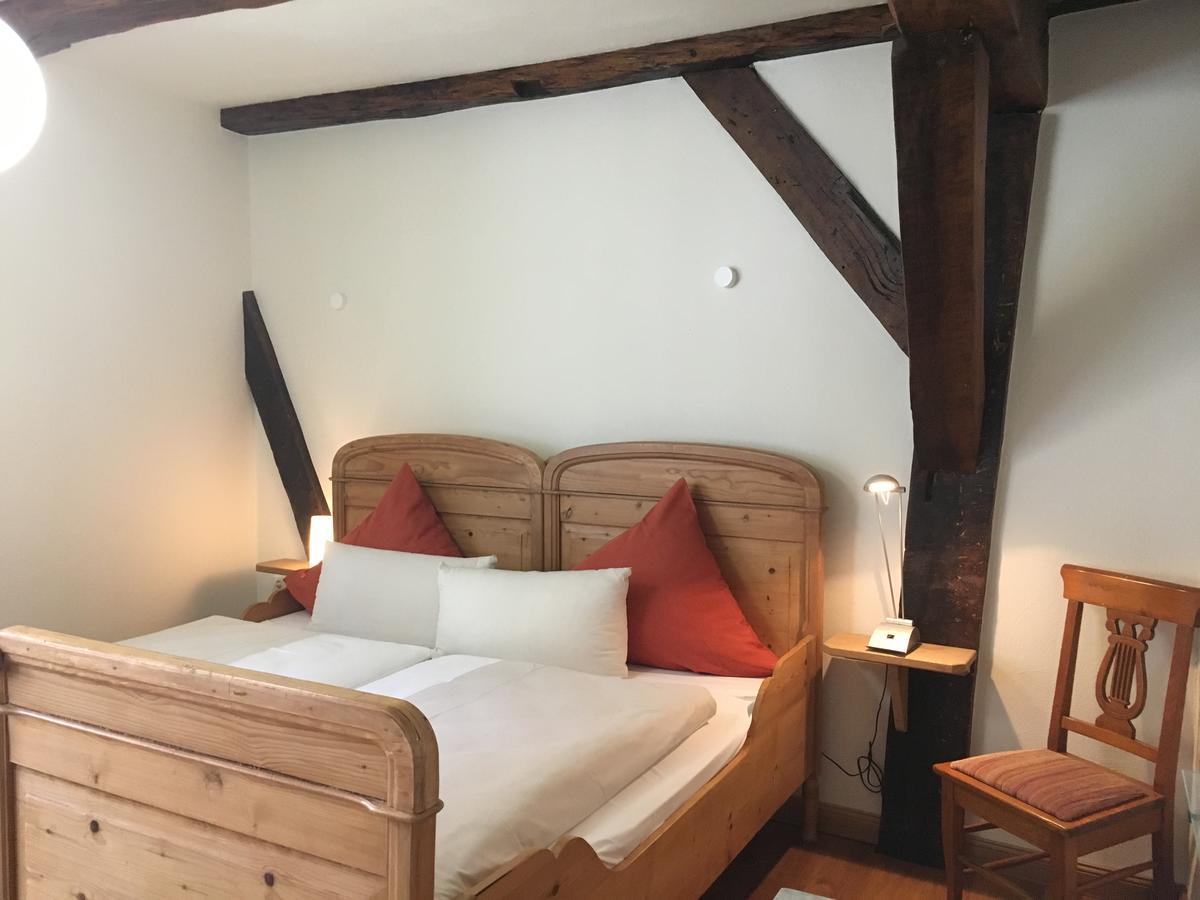 Fachwerk-Hotel Eisenbart Hannoversch Münden Exteriör bild