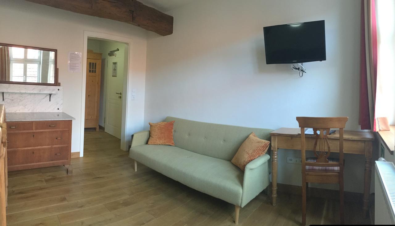Fachwerk-Hotel Eisenbart Hannoversch Münden Exteriör bild